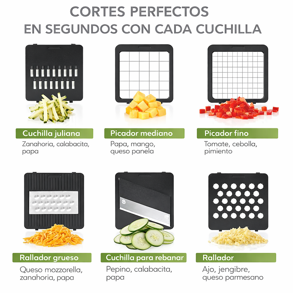 Cortador multifuncional - ultracorte pro