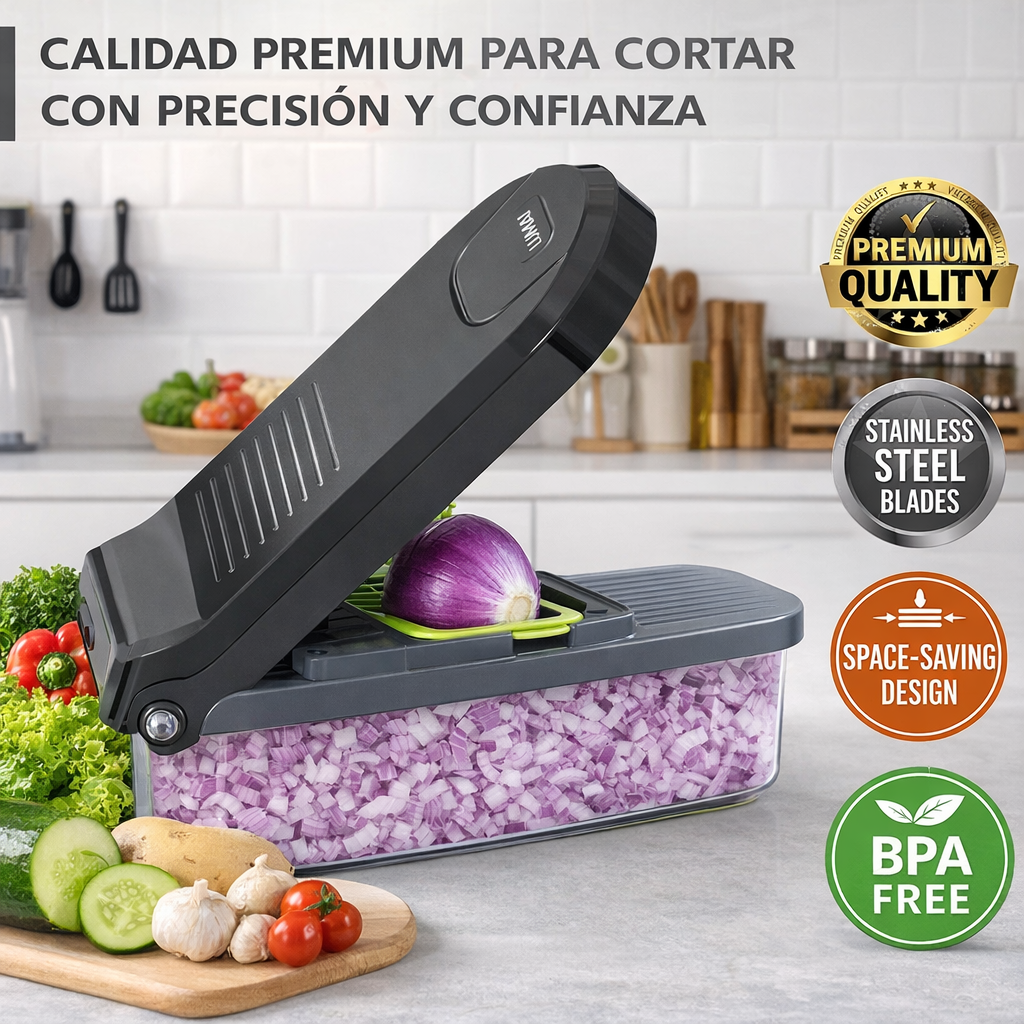 Cortador multifuncional - ultracorte pro