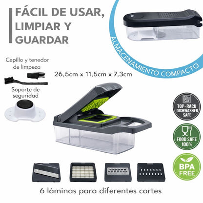 Cortador multifuncional - ultracorte pro