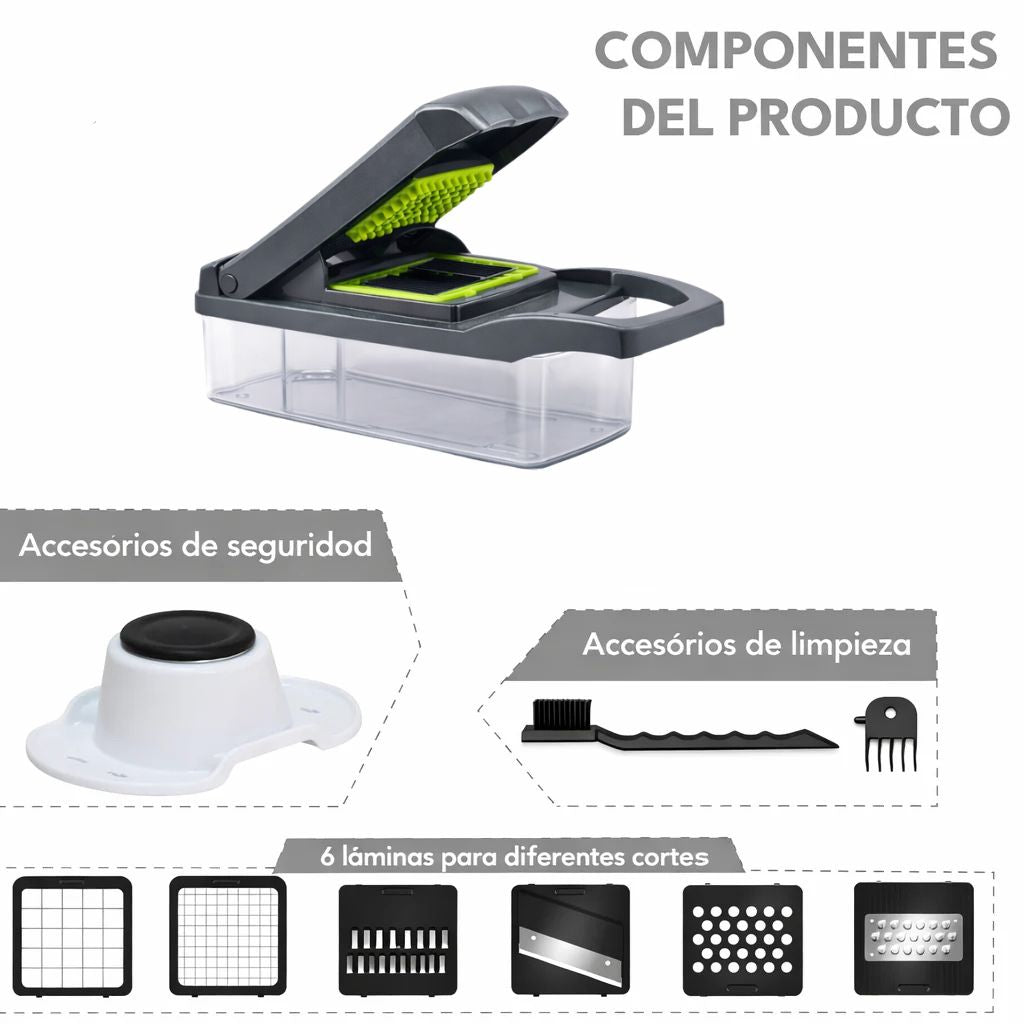 Cortador multifuncional - ultracorte pro